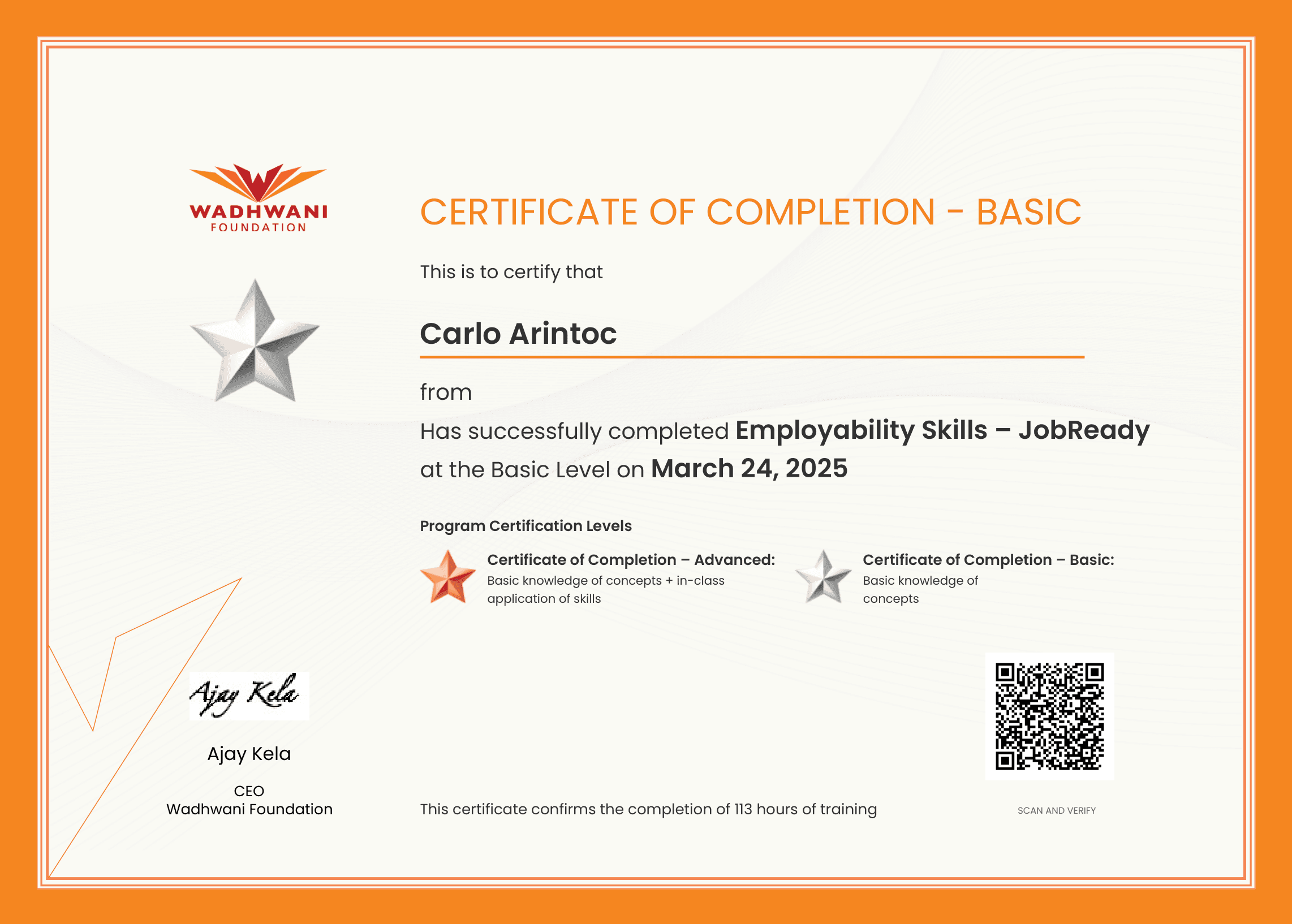 Employability Skills - JobReady